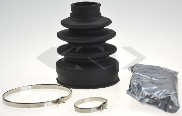 L?BRO 304184 Bellow Set, drive shaft